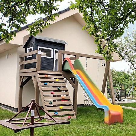 Villa Domcek V Zahrade Liptovský Mikuláš Exterior foto