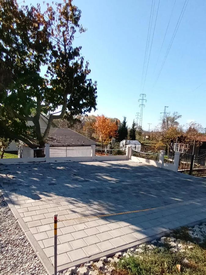Villa Domcek V Zahrade Liptovský Mikuláš Exterior foto