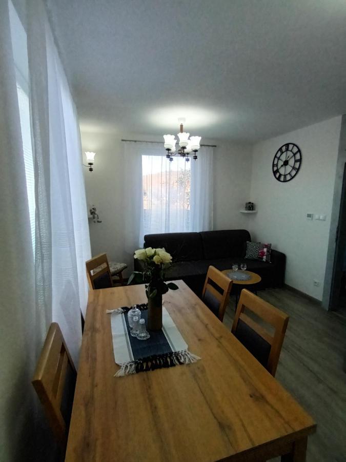 Villa Domcek V Zahrade Liptovský Mikuláš Exterior foto